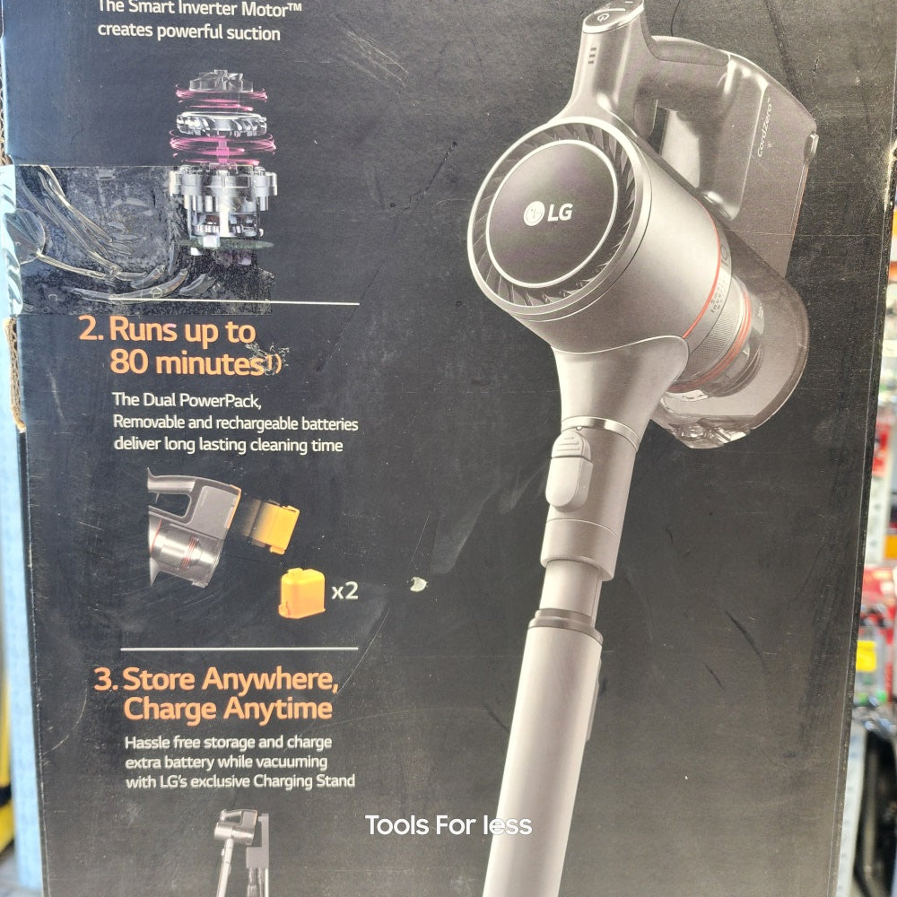 LG CORDZERO CHARGE PLUS LG CORDZERO CHARGE PLUS